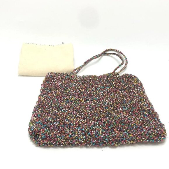 ANTEPRIMA wire Tote bag Hand Bag Vinyl Multicolore - Picture 7 of 10